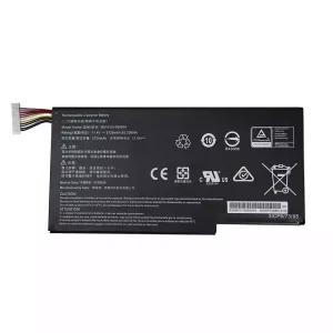Laptop battery for B010-00-000004,Getac Evga SC15