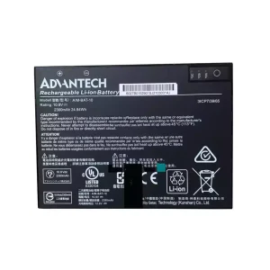 Laptop battery for Advantech AIM-BAT-10 AIM-68