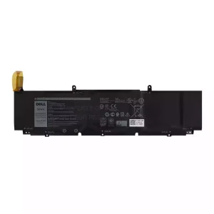 Laptop battery for DELL 5XJ6R