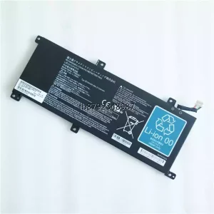 Laptop battery for CP767119-01,FPB0347