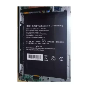 Laptop battery for 32105113X2-I1502HG