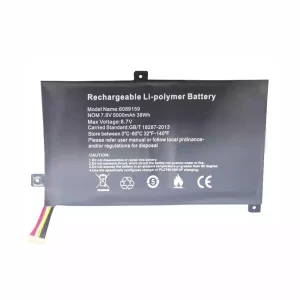Laptop battery for 6089159