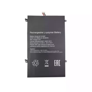 Laptop battery for 40110180P H-40110180P