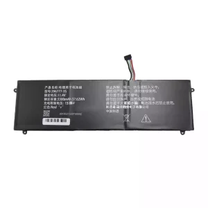 Laptop battery for 396777-3S