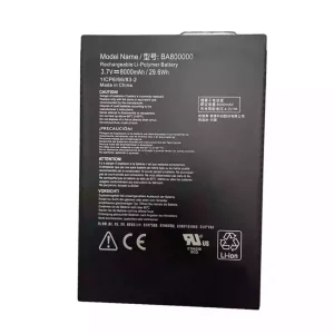 Laptop battery for BA800000