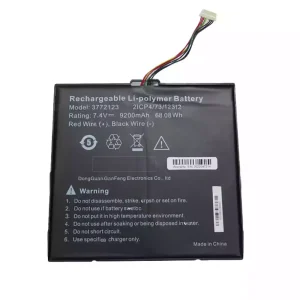 Laptop battery for 3772123
