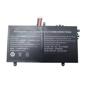 Laptop battery for AEC639084-2S1P