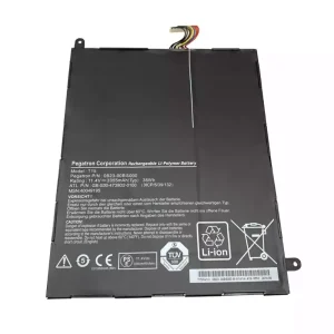 Laptop battery for 0B23-00BS000 GB-S30-4739D2-0100 40049195