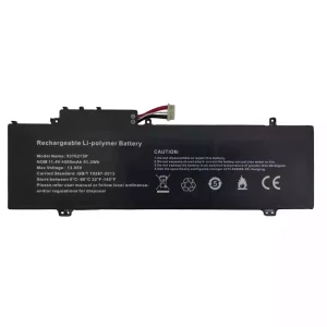Laptop battery for 5376275P UTL-509068-3S NV509067-3S