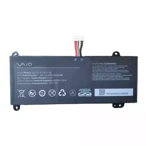 Laptop battery for 585755