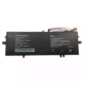 Laptop battery for 3376125-2S