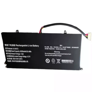 Laptop battery for 1156CE II56CE