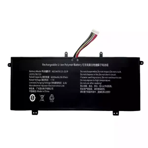 Laptop battery for AEC4478123-2S1P