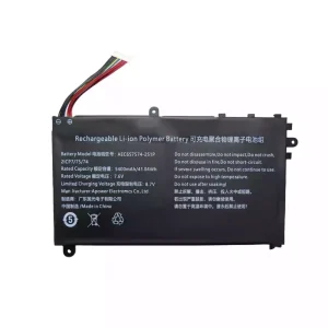 Laptop battery for AEC657574-2S1P
