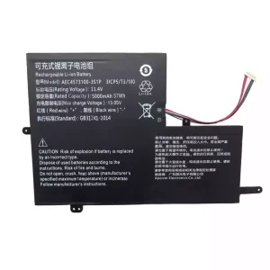 Laptop battery for AEC4573100-3S1P