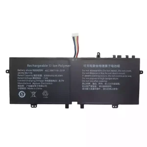Laptop battery for AEC3987118-2S1P