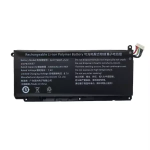 Laptop battery for AEC776487-2S1P