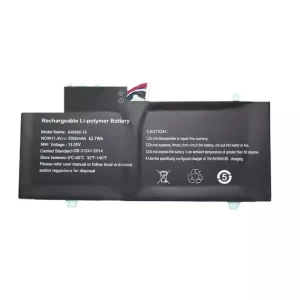 Laptop battery for 649060-3S