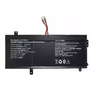 Laptop battery for 488467-3S1P