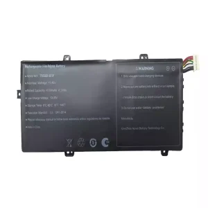 Laptop battery for 755568-3S1P