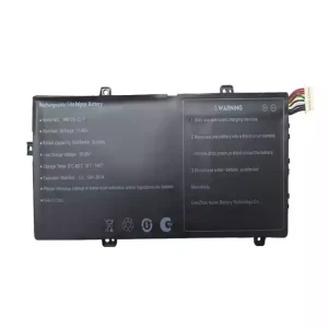 Laptop battery for 996170-3S1P