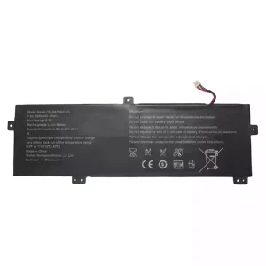 Laptop battery for 752-0478131-2S