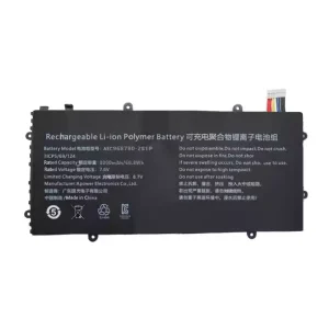 Laptop battery for AEC968780-2S1P