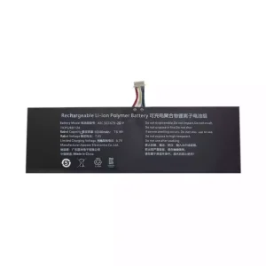 Laptop battery for AEC567479-2S2P