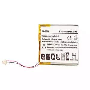 Replacement Bluetooth Headphone battery for Beats Solo 4 Wireless,Beats Solo 3 Wireless,Powerbeats PRO