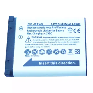 Replacement Bluetooth Headphone battery for Arctis Nova Pro