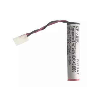 Replacement Bluetooth Headphone battery for Sony LIS1630HNPC,VDL77370