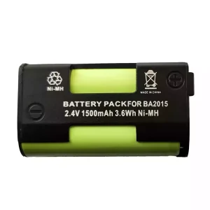 Replacement Bluetooth Headphone battery for Sennheiser EK 300 IEM G3,EK 500 G2,EK 100 G2,SK 2000