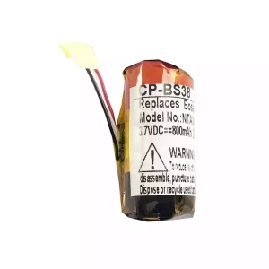 Replacement Bluetooth Headphone battery for Synergy Digital Wireless Headset