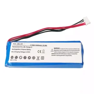 Replacement Bluetooth speaker battery for JBL GSP1029102,MLP912995-2P