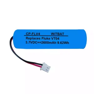 Replacement Bluetooth speaker battery for Fluke VT05 VT04 VT02 4365971