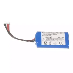 Replacement Bluetooth speaker battery for Sony SRS-XB31,SRS-XB33,ST-06