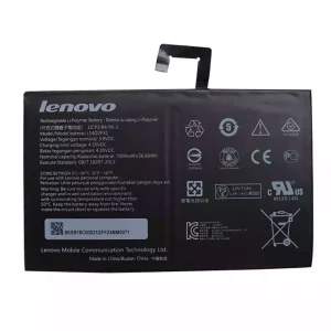 Tablet battery for LENOVO Tab 2 A10-70,A10-70F,A10-70L