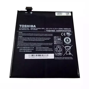 Tablet battery for TOSHIBA AT300