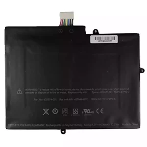 Tablet battery for HP HSTNH-F29C-S,HSTNH-S29C-S