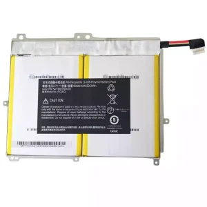 Tablet battery for Gigaset QV1030