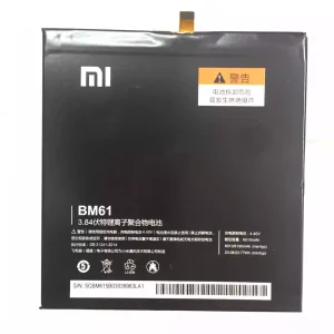 Tablet battery for Mi pad 2 BM61