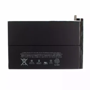 Tablet battery for IPAD A1489,A1490,A1599,A1600,A1601