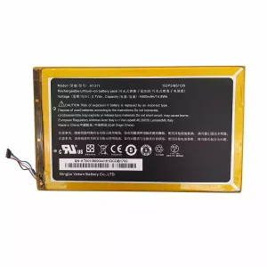 Tablet battery for ACER A1311