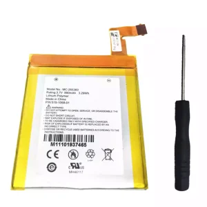 Tablet battery for AMAZON kindle D01100