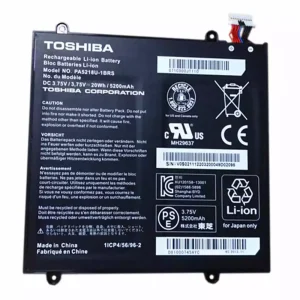 Tablet battery for TOSHIBA A204