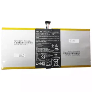 Tablet battery for ASUS C12P1302