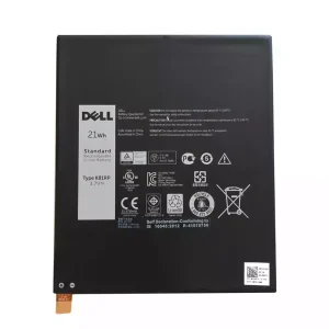 Tablet battery for DELL K81RP