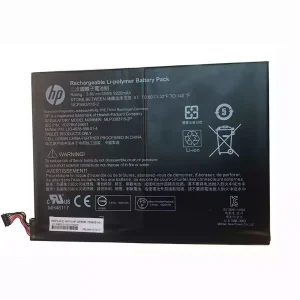 Tablet battery for HP 789609-001，MLP3383115-2P