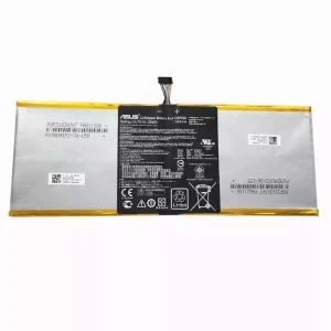 Tablet battery for ASUS C12P1301
