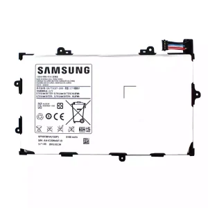 Tablet battery for SAMSUNG SP397281A(1S2P)